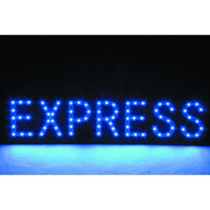 ジェットイノウエ EXPRESSプレート ブルー 590601