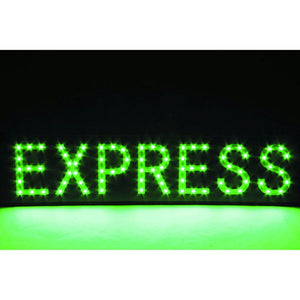 ジェットイノウエ EXPRESSプレート グリーン 590603