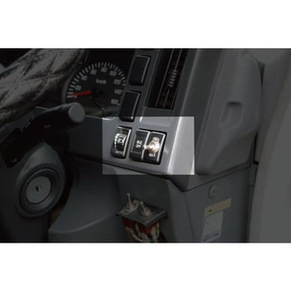 ジェットイノウエ スリムジェットイノウエ トグルスイッチ ON/OFFタイプ 12V/24V共用 591206