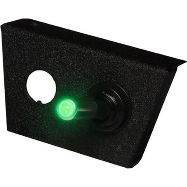 ジェットイノウエ LEDパイロットランプ付きトグルスイッチ ON/OFFタイプ 24V車用 各色 LED付きトグルスイッチ24V ON-OFF 591217