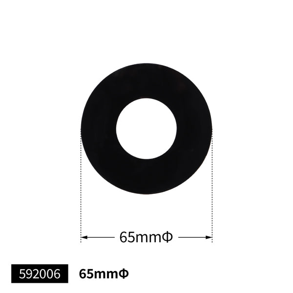 ジェットイノウエ 吸盤補強シート「ピタット君」 65mmΦ 592006