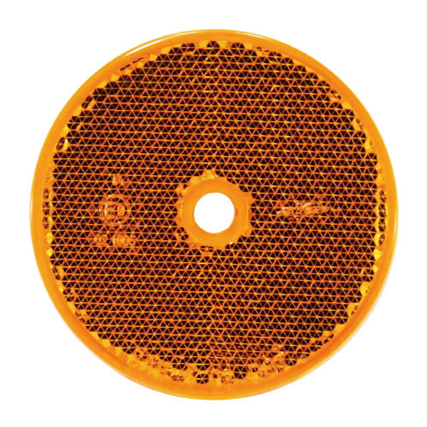 ジェットイノウエ リフレクター 丸型 61mm アンバー 592202