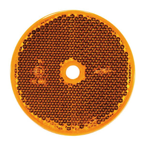 ジェットイノウエ リフレクター 丸型 61mm アンバー 592202