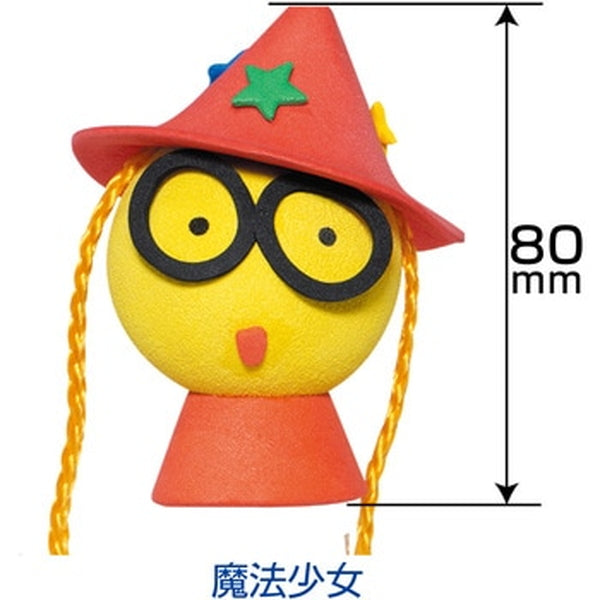 ジェットイノウエ アンテナマスコット 各種 魔法少女 592523