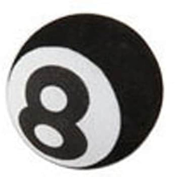 ジェットイノウエ アンテナマスコット ビリヤード(8番) 592546