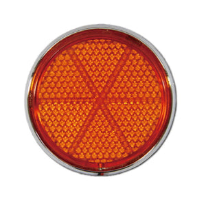 ジェットイノウエ LED 丸型リフレクターNEO ダブルタイプ アンバー/アンバー 592572