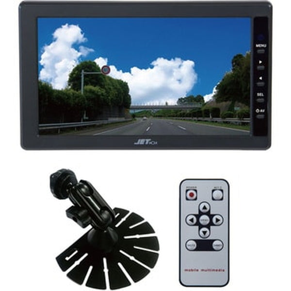 ジェットイノウエ YKM-700HD AHDカメラ対応7インチ高精細モニター 単品 592730