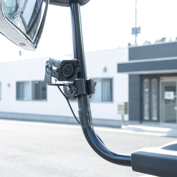 ジェットイノウエ コンパクトバックカメラ YK-230HIR 22Mコード 正像 592765