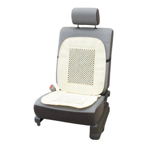 ジェットイノウエ クールシートクッション(汎用) 木玉タイプ 594002