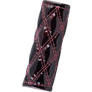 ジェットイノウエ モコモコハンドブレーキカバーWステッチ マーベリック レッド 594493