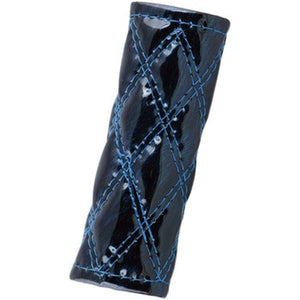 ジェットイノウエ モコモコハンドブレーキカバーWステッチ マーベリック ブルー 594494