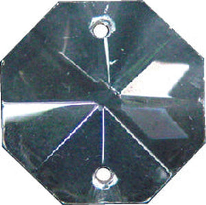 ジェットイノウエ シャンデリアパーツ 8角ビーズ 20mm 10個入り 594665