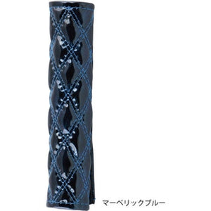 ジェットイノウエ アシストグリップカバーWステッチ マーベリック ブルー 595274