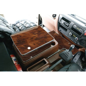 ジェットイノウエ センターテーブル 日野’17レンジャー標準車専用 木目調 595536