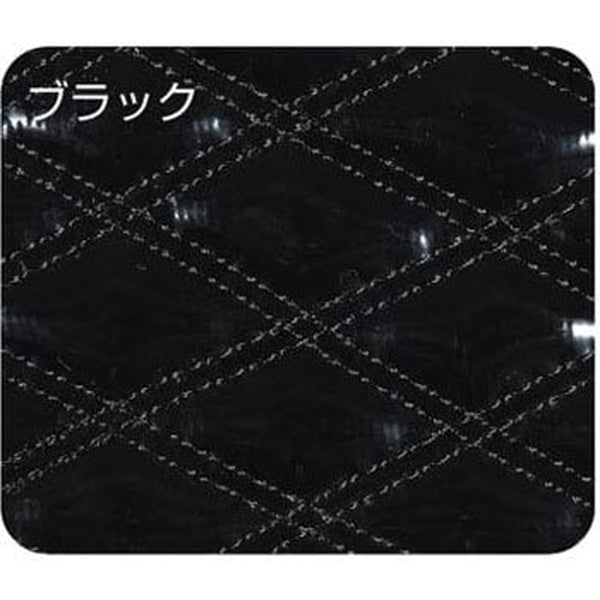 ジェットイノウエ ドアハンドルグリップカバー ふそう大型スーパーグレート用 ブラック 595802
