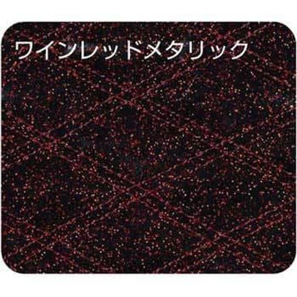 ジェットイノウエ ドアハンドルグリップカバー ふそう4tNEWファイター/ベストワンファイター用 ワインレッドメタリック 595863