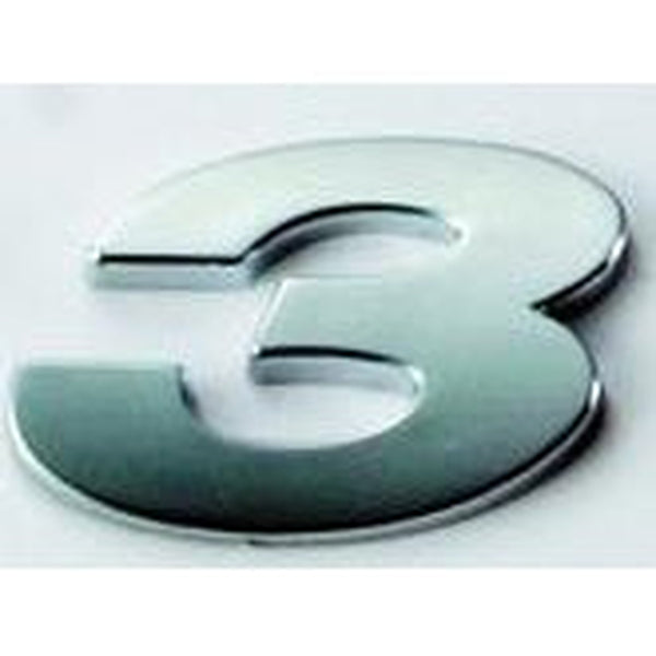 ジェットイノウエ ABCエンブレム(小) 3 603279