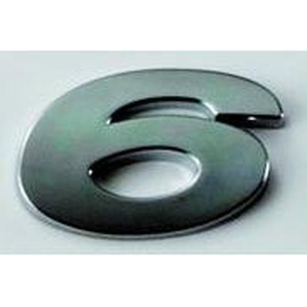 ジェットイノウエ ABCエンブレム(小) 6 603282