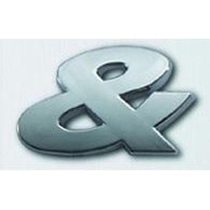 ジェットイノウエ ABCエンブレム(小) & 603287