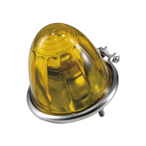 ジェットイノウエ A型バスマーカーランプ ガラスレンズ イエロー 631712