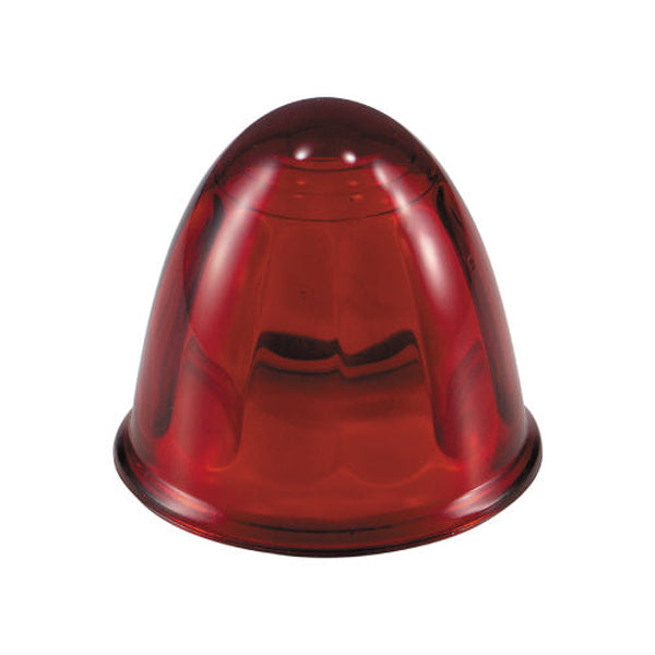 ジェットイノウエ A型バスマーカーランプ用レンズ 紅茶色 631759