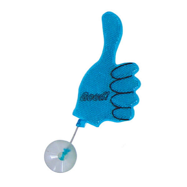 ジェットイノウエ フラフラリフレクター「グッド」 ブルー 690501