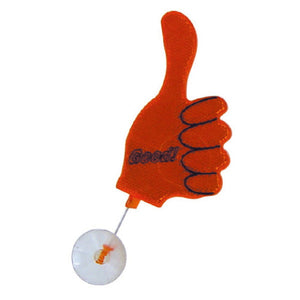 ジェットイノウエ フラフラリフレクター「グッド」 オレンジ 690502