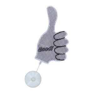 ジェットイノウエ フラフラリフレクター「グッド」 クリアー 690504