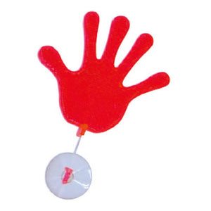 ジェットイノウエ フラフラリフレクター「パー」 ピンク 690525