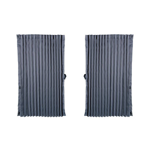 ジェットイノウエ トラックカーテン ぐーすか リアベット サイド グレー