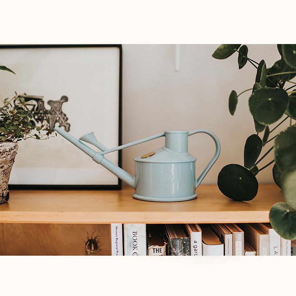 Handy Indoor ジョウロ ガーデニング 0.7L サルビアグリーン