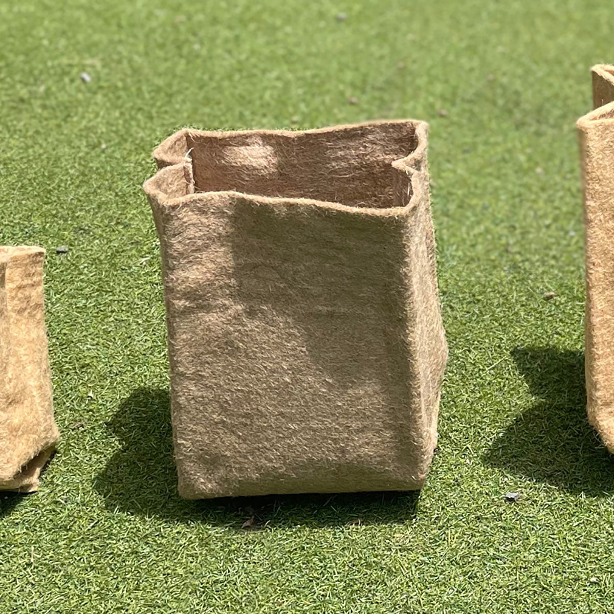 Hemp Fibre Pot 20L 麻製 鉢カバー