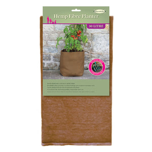 Hemp Fibre Pot 30L 麻製 鉢カバー