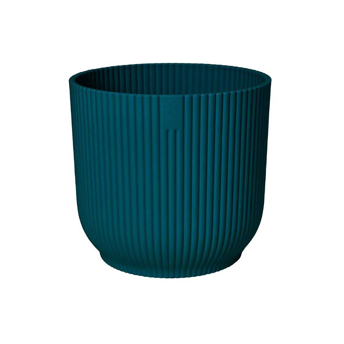 Vibes Fold Pot 14cm リサイクルプラスチック製ポット ブルー