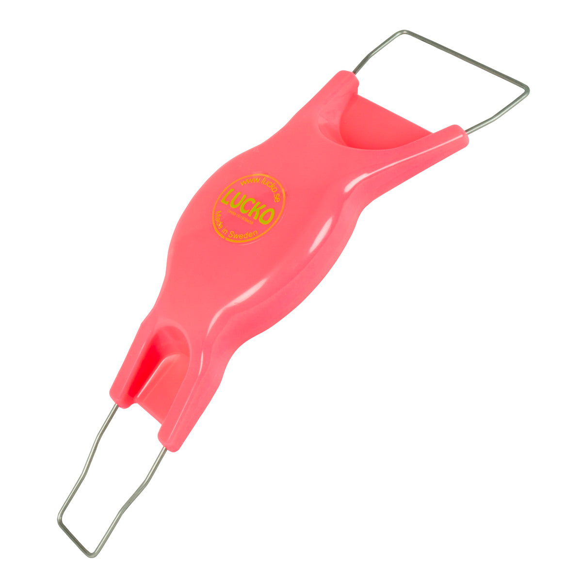 Lucko ルコ 雑草取り ガーデニング ピンク