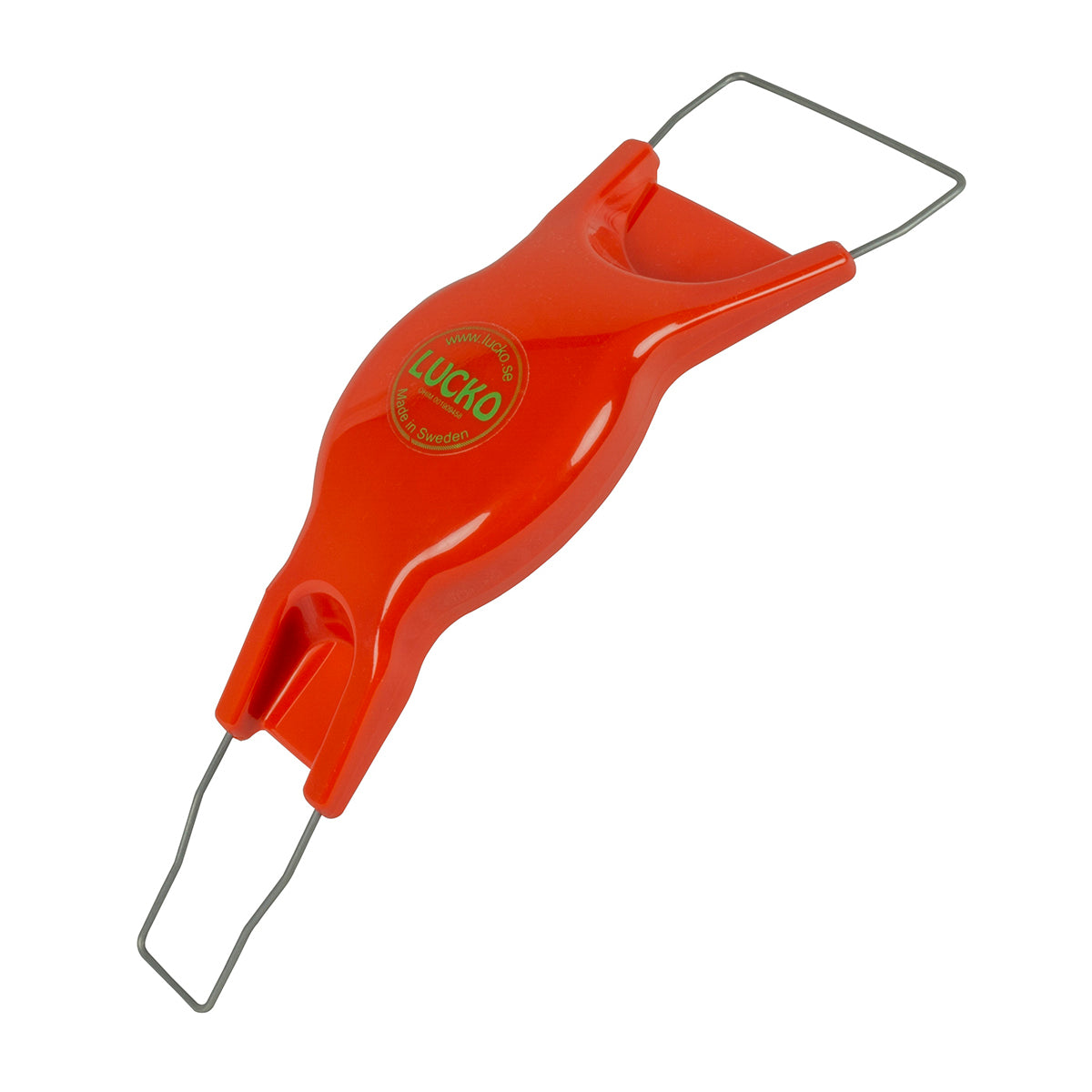 Lucko ルコ 雑草取り ガーデニング レッド