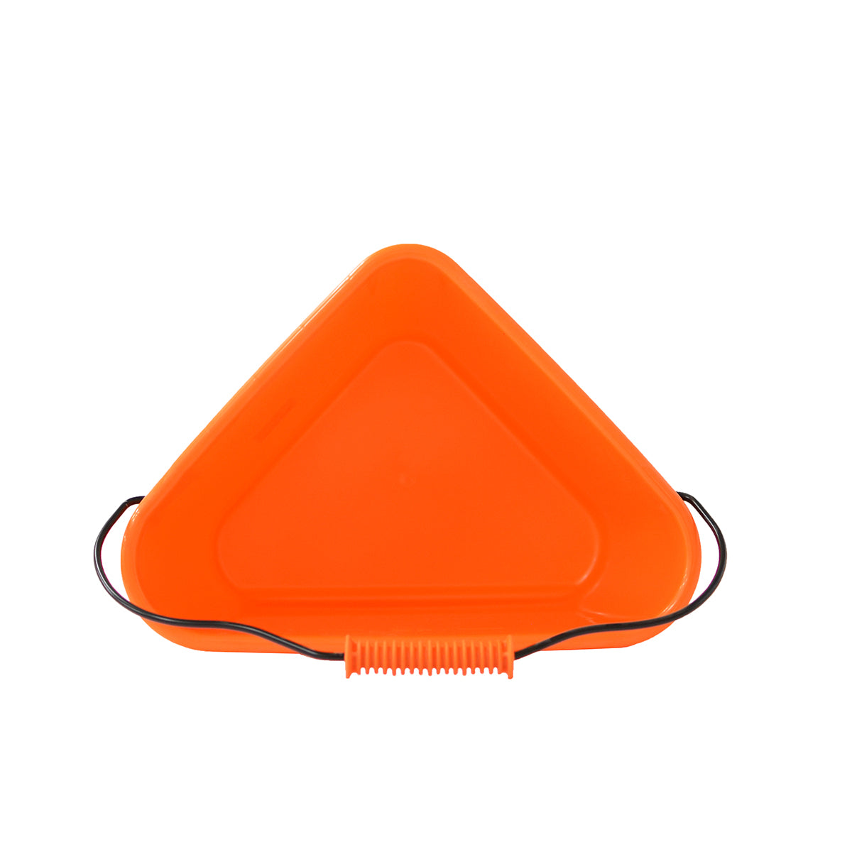 Hink Trican Fashion 17L 三角バケツ オレンジ