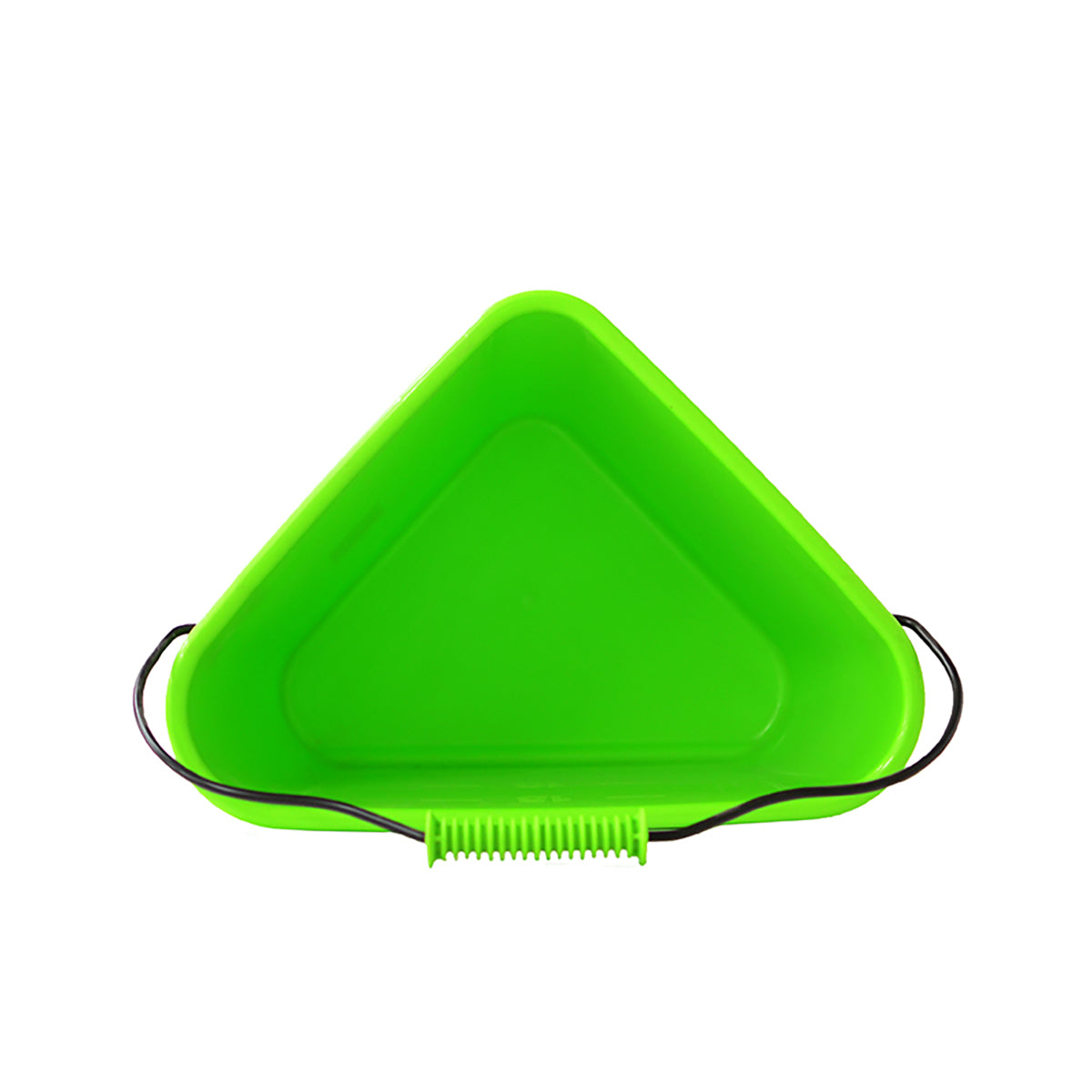 Hink Trican Fashion 17L 三角バケツ ライム