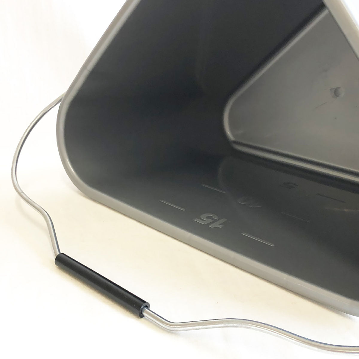 Hink Trican Professional 17L 三角バケツ グレー