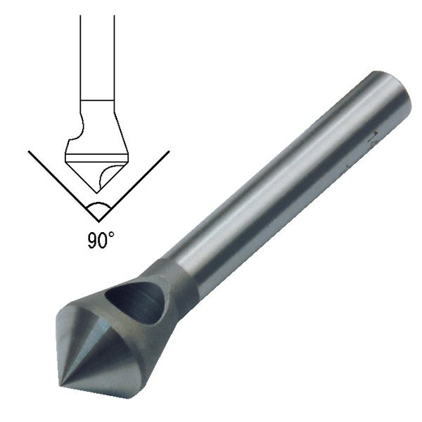 ライト精機 パック品 コニカルドリル 14mm