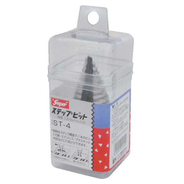 ライト精機 ステップビット ST-4