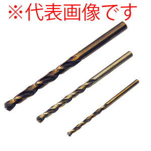 ライト精機 パック品 ステンレス用コバルトドリル 6.5mm