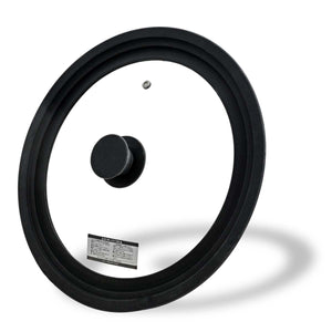 every U. ガラス蓋 26cm-28cm-30cm兼用