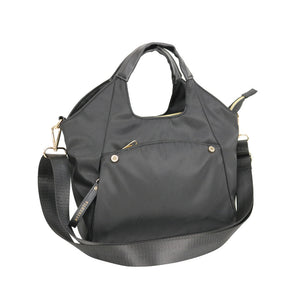 e.e.p.ルニコくり手2wayトート_BK