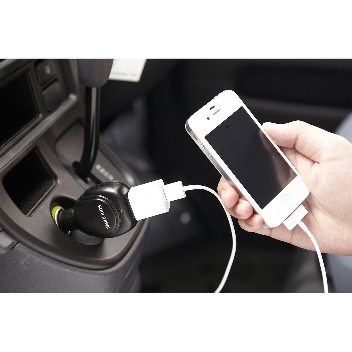 シガーライター用コンセント