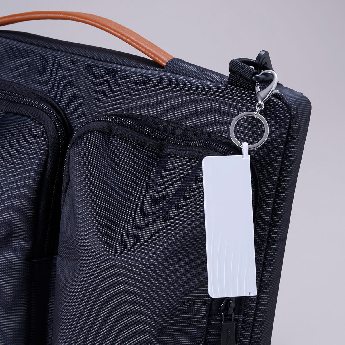 防災用品 避難時チェッカー ホワイト