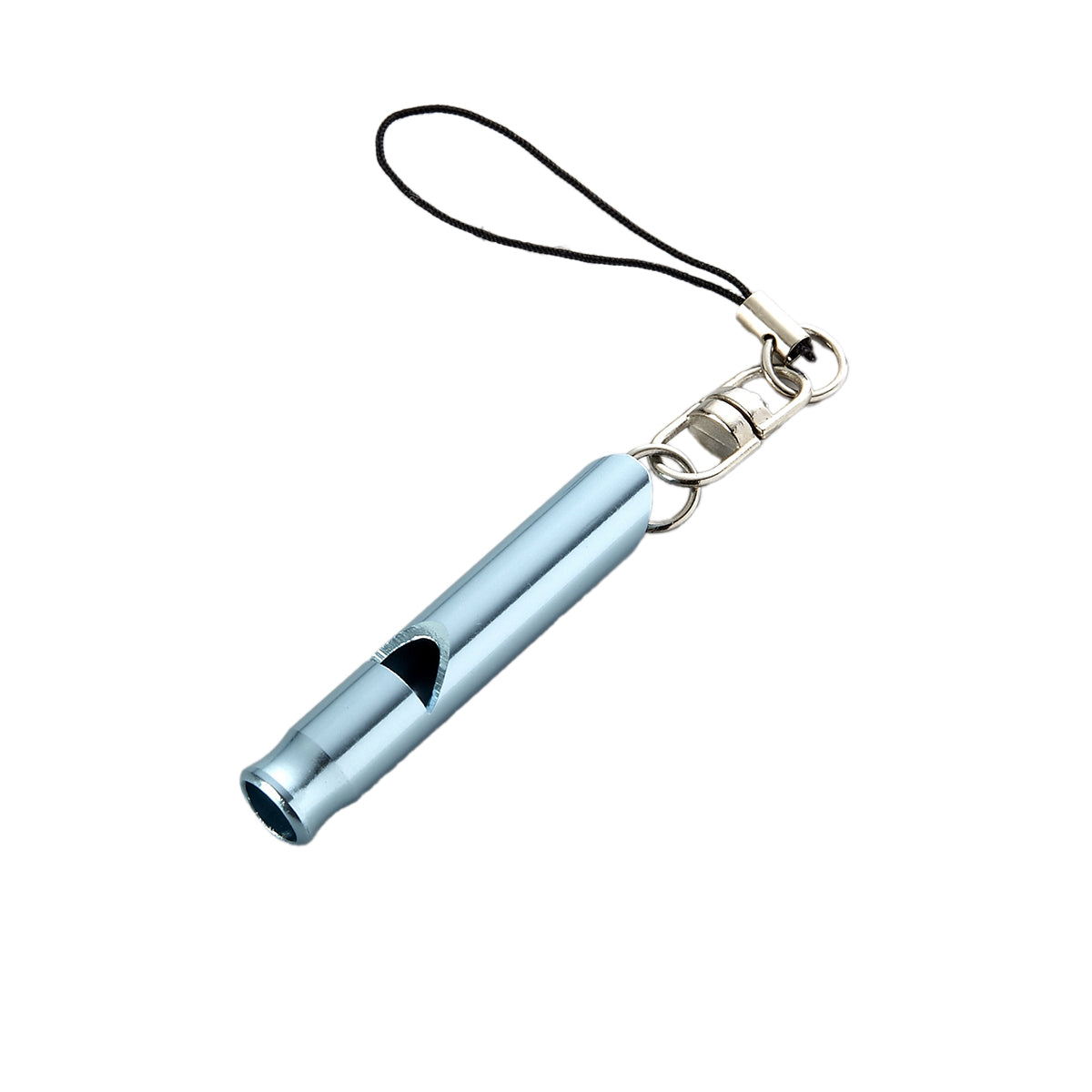 防災用品 ミニホイッスル ブルー