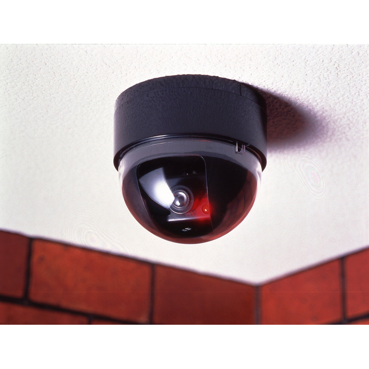 ドーム型防犯ダミーカメラ 屋内用