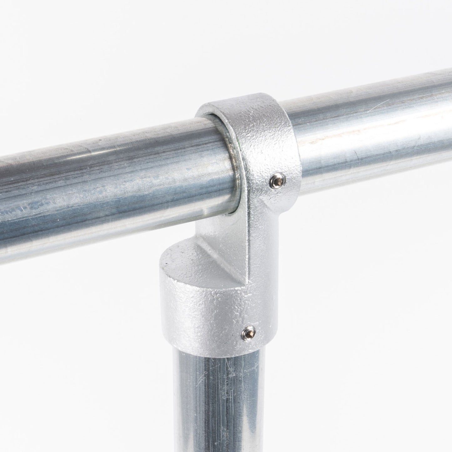 単管用ジョイント金具 Zタイプ 角度調整K継ぎ 単体