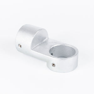 単管用ジョイント金具 Zタイプ 角度調整K継ぎ 単体